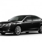 2013 SUBARU LEGACY STI Black