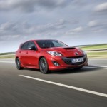 2013 Mazda 3 Mps otomobil arşiv görseli