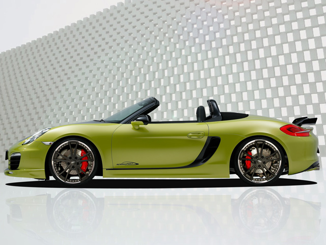  SpeedArt Design PORSCHE BOXSTER