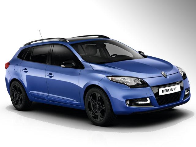 MEGANE SW GT 220