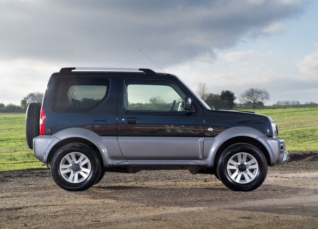 2013 SUZUKI Jimny 4x4 