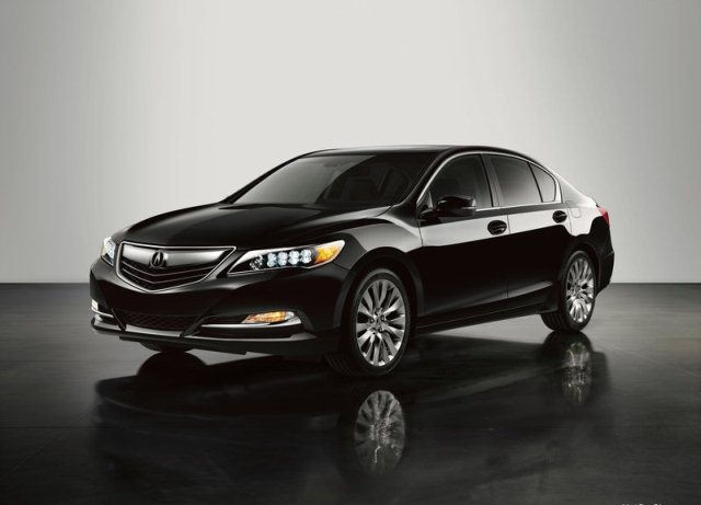 ACURA RLX 2013 