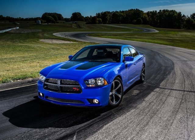 DODGE CHARGER DAYTONA