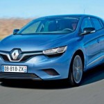 Future RENAULT Megane IV 2014