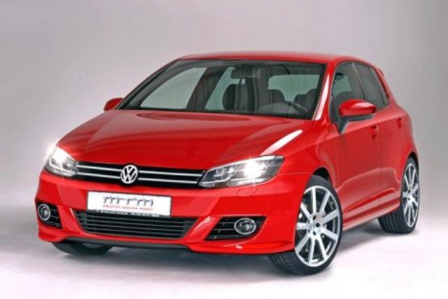 VW Golf VII Tuning by MTM