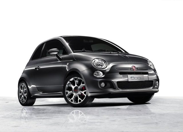 2013 FIAT 500S pictures