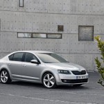 2014 Skoda Octavia otomobil arşiv görseli