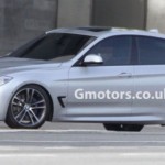 BMW 3 GT 2014