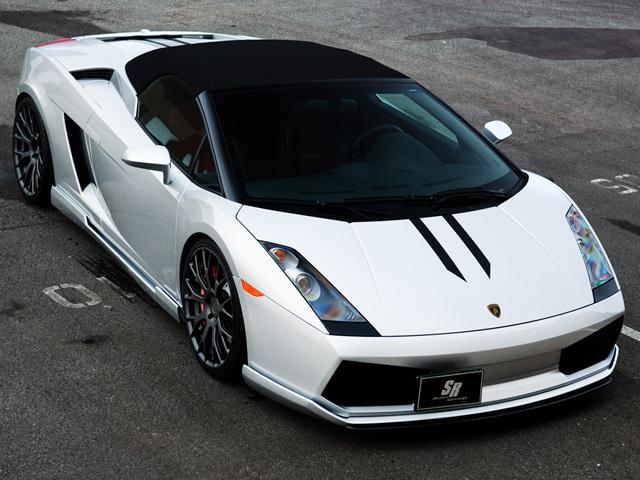 LAMBORGHINI_GALLARDO_SR AUTO_GROUP_MASTERMIND_project