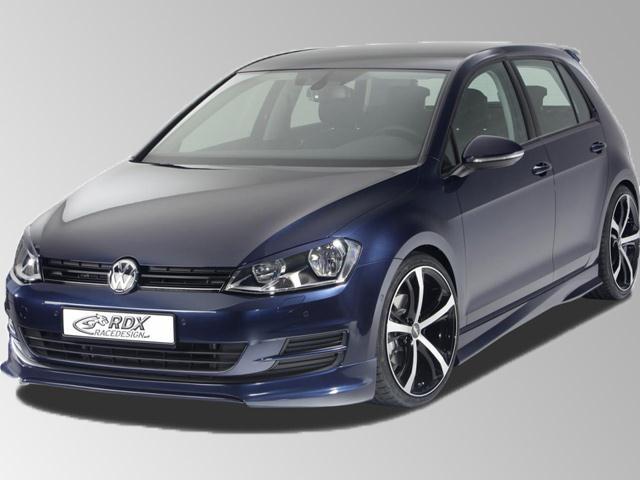 2013 VW GOLF 7 Tuning by RDX