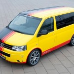 2013 VW MULTIVAN Tuned by MTM T500 473hp