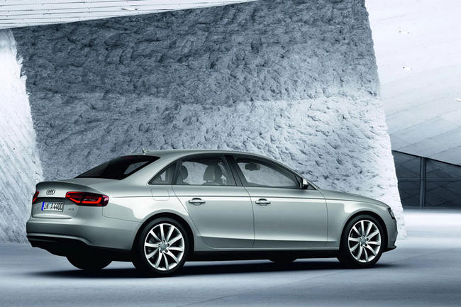 2012 AUDI A4