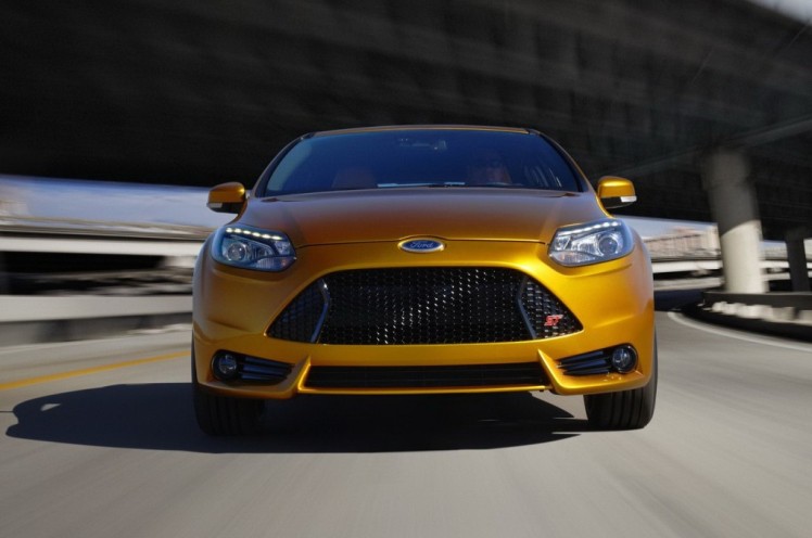 2013 Ford Focus ST