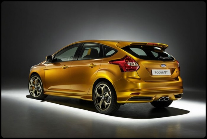 Ford Focus ST