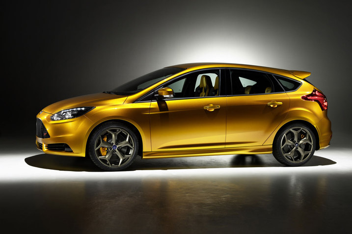 2013 Ford Focus ST