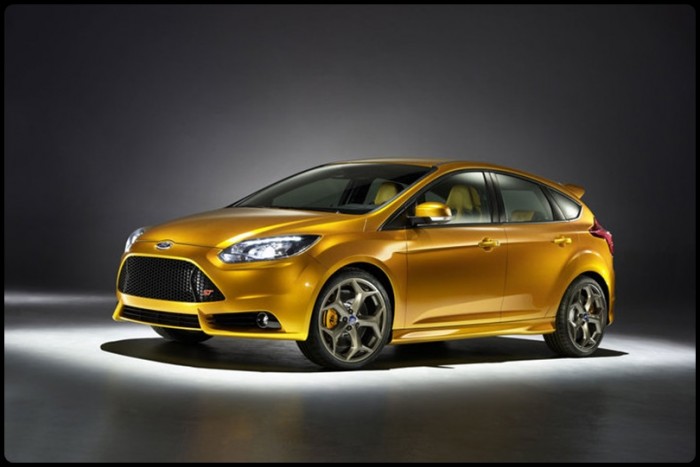 Ford Focus ST