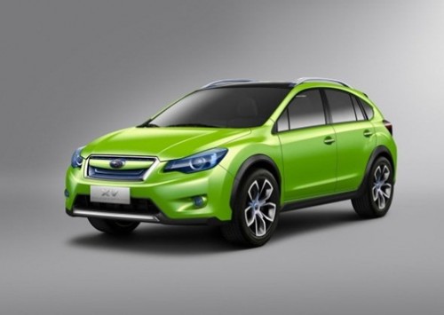 2013 Subaru XV