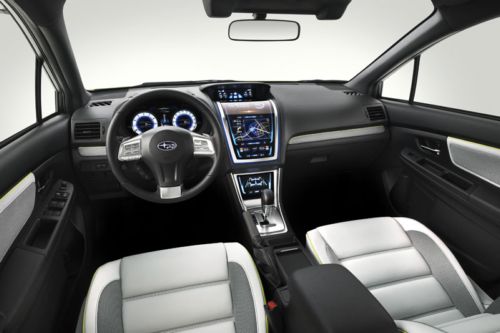 2013 Subaru XV