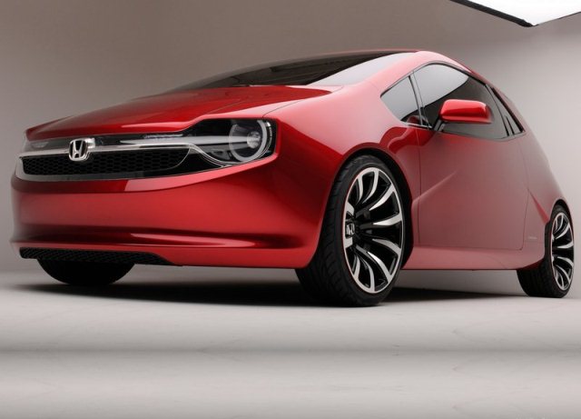 2013 HONDA GEAR Concept