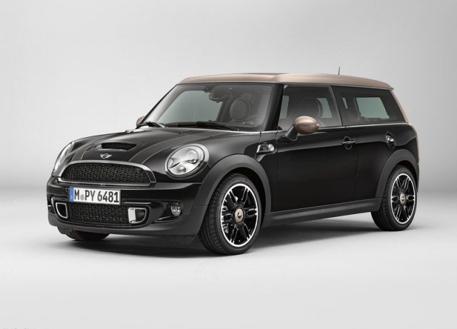 2013 MINI CLUBMAN Bond Street