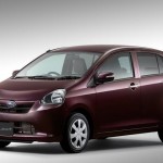 2013 SUBARU minicar PLEO