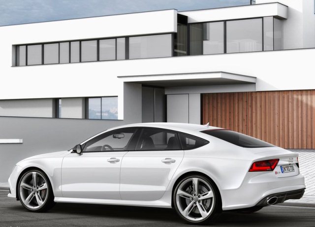 2014 AUDI RS7 SPORTBACK