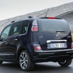 Citroen 2014 C3 Picasso Restyle otomobil arşiv görseli