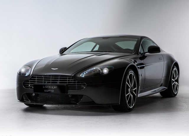 2014 ASTON MARTIN VANTAGE SP10
