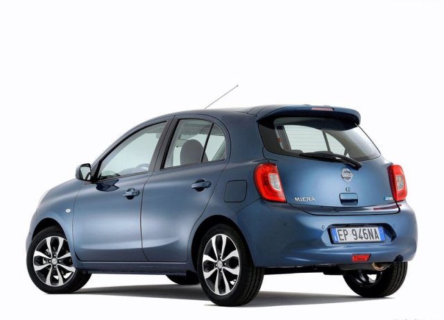 NISSAN_MICRA_Restyle_2014_rear_pic-2