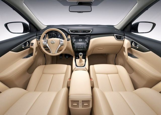 2014 NISSAN  X-Trail  SUV