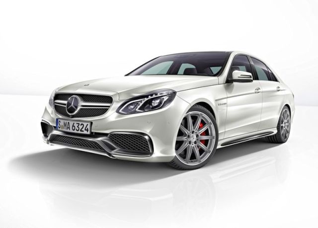 2014 MERCEDES E63 AMG