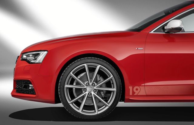AUDI A5 COUPE DTM Champion Edition AUDI A5 COUPE DTM Champion Edition