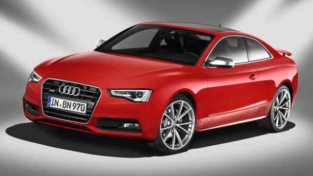 AUDI A5 COUPE DTM Champion Edition 2014_AUDI_A5_COUPE_DTM_Champion_Edition_front_pic-1