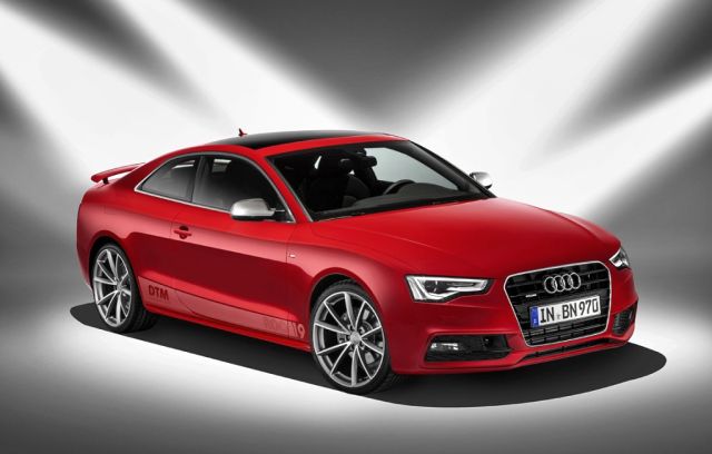 AUDI A5 COUPE DTM Champion Edition AUDI A5 COUPE DTM Champion Edition