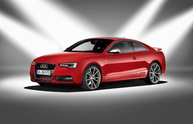 AUDI A5 COUPE DTM Champion Edition AUDI A5 COUPE DTM Champion Edition