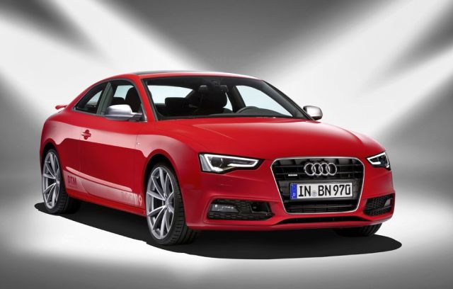 AUDI A5 COUPE DTM Champion Edition AUDI A5 COUPE DTM Champion Edition