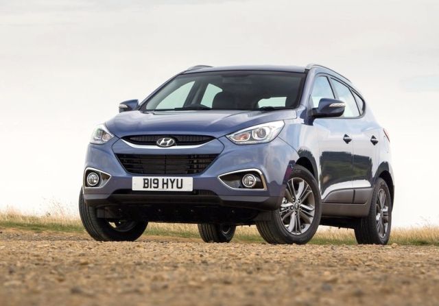 2014 Nouveau HYUNDAI ix35 SUV 4X4 
