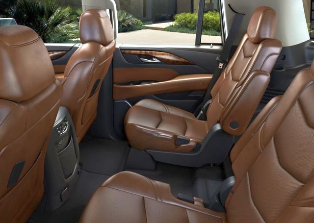2015 Nıeuw CADILLAC ESCELADE SUV 4X4