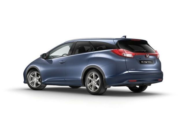 2015 New sw HONDA CIVIC TOURER