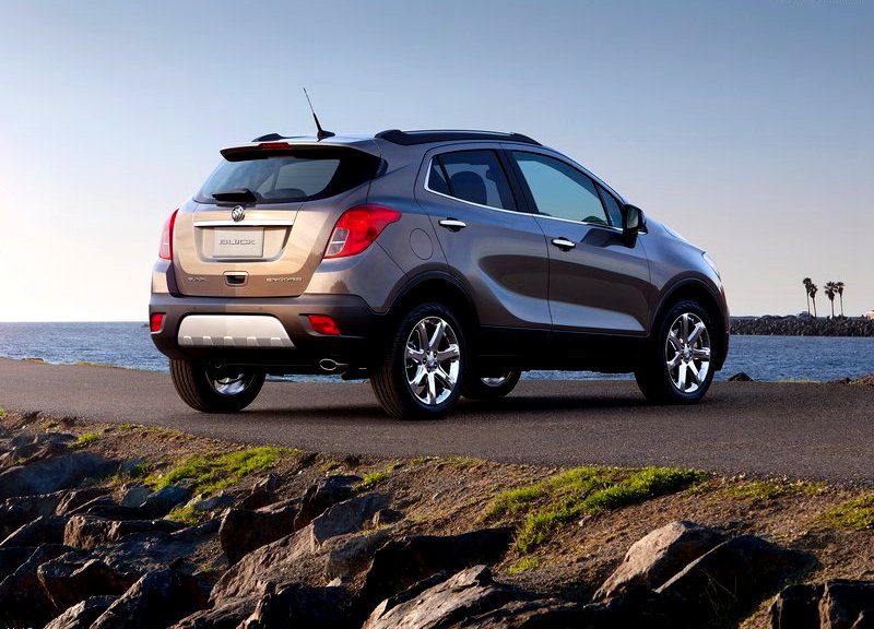 2013 BUICK ENCORE