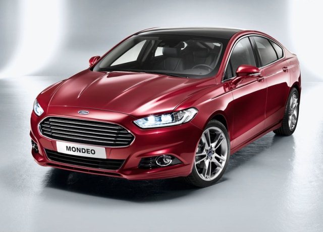 New FORD MONDEO Hatchback