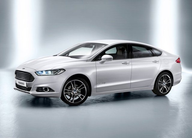 FORD MONDEO 2013