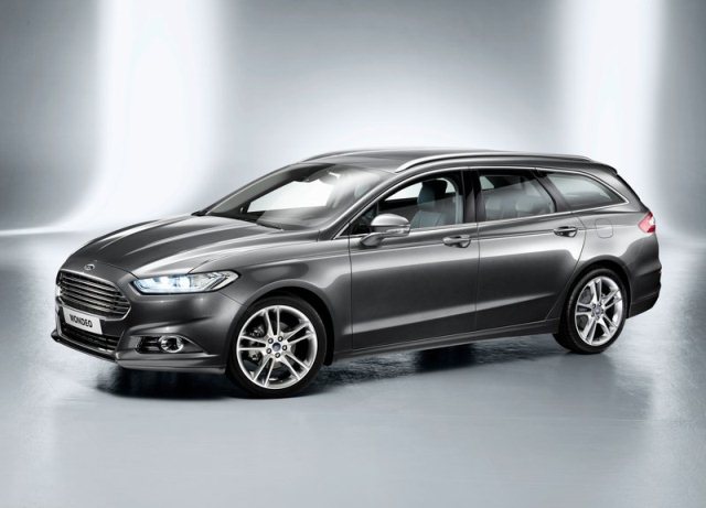 FORD MONDEO SW Picture