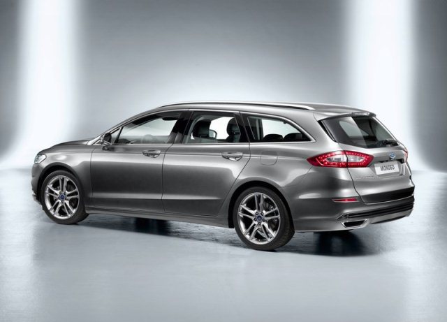 FORD MONDEO SW Picture