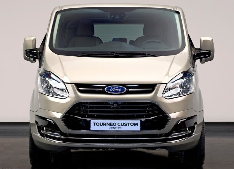 2013 FORD TRANSIT…Tourneo Custom Concept…www.oopscars.com