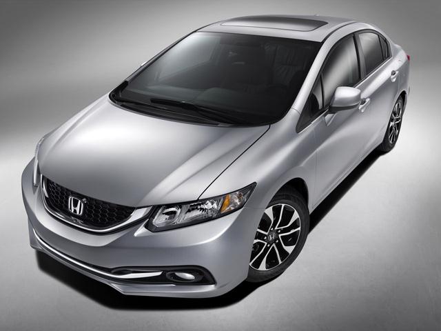  Restyle Honda Civic Sedan