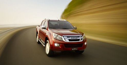 2013 ISUZU D-MAX …www.oopscars.com