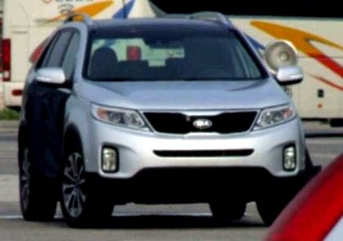 KIA SORENTO 2013 Restyle SCOOP…www.oopscars.com…!