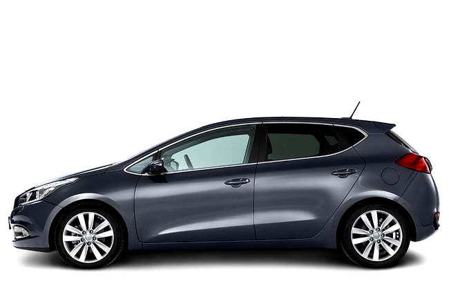 KIA CEE'D 2013 Oopscars