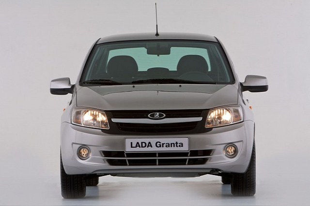 2013 LADA GRANTA